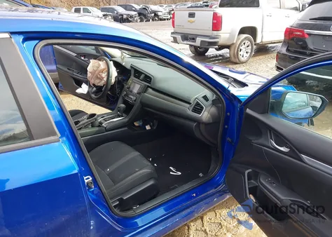 2020 Honda Civic Lx z USA, uszkodzony, nr VIN 2HGFC2F63LH500339